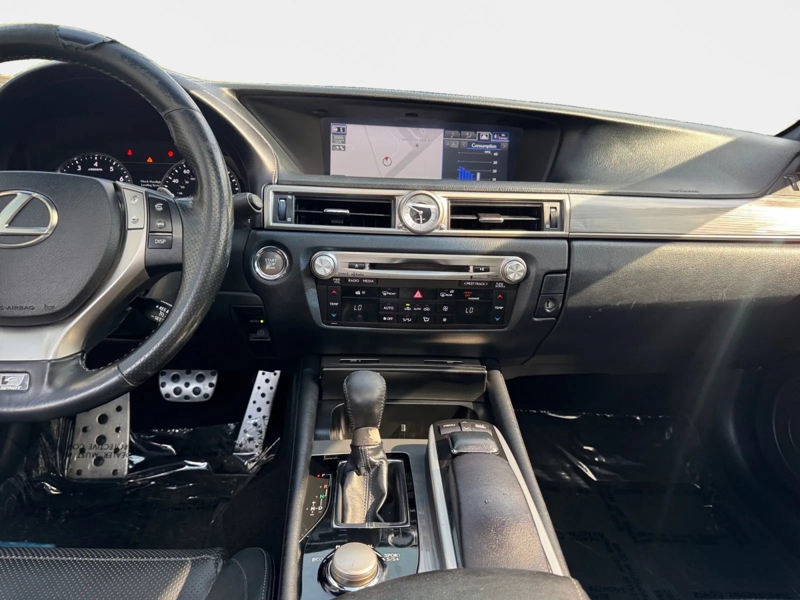 Used 2014 Lexus GS 350 AWD image 14