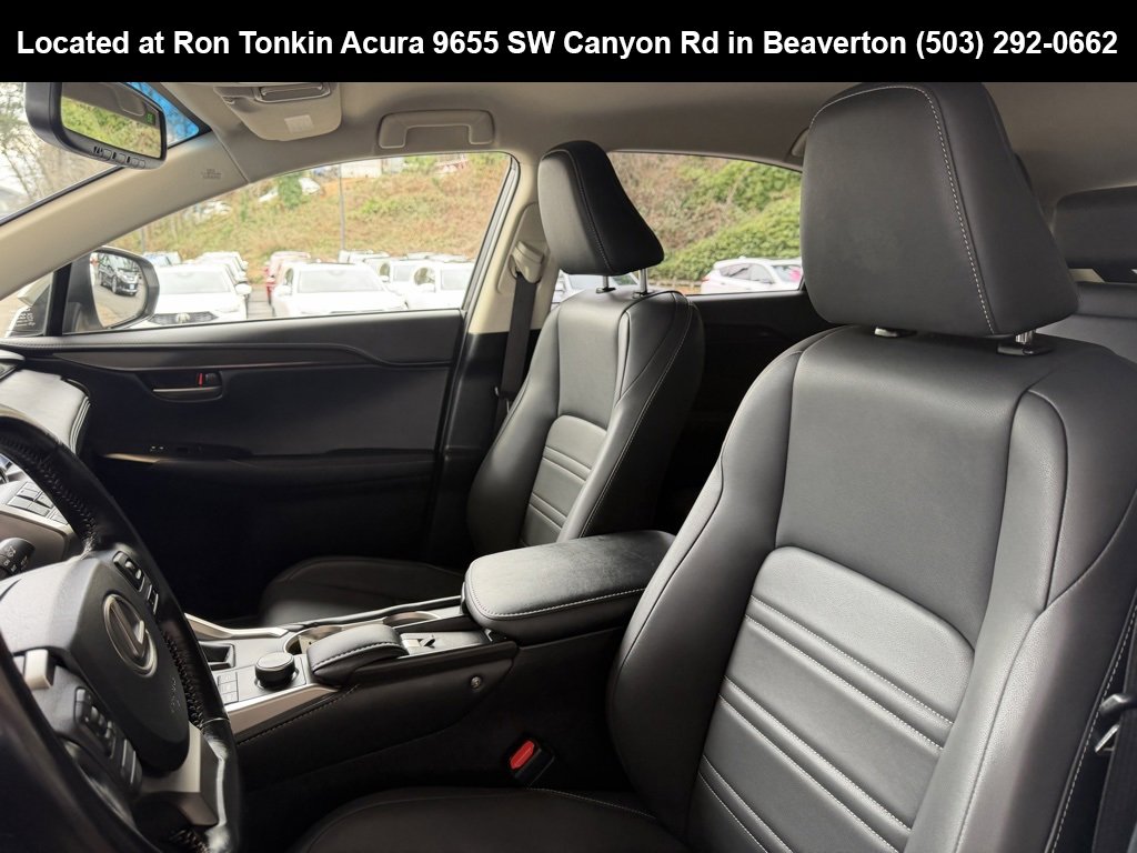 Used 2017 Lexus NX 200t AWD image 14