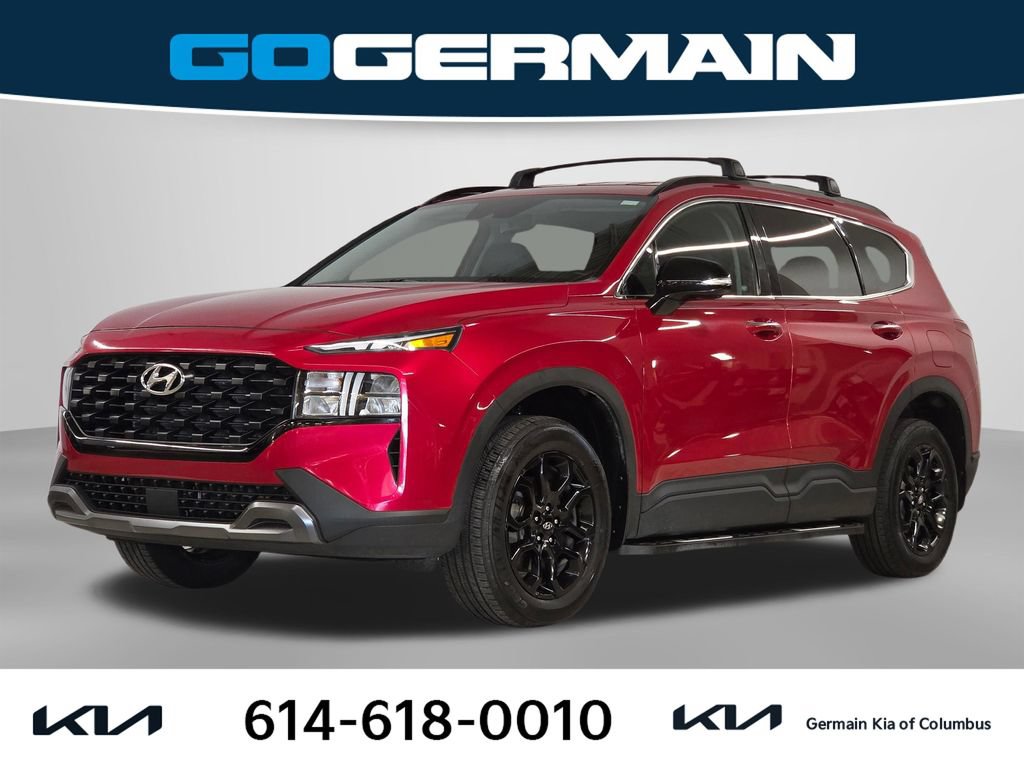 Used 2022 Hyundai Santa Fe XRT