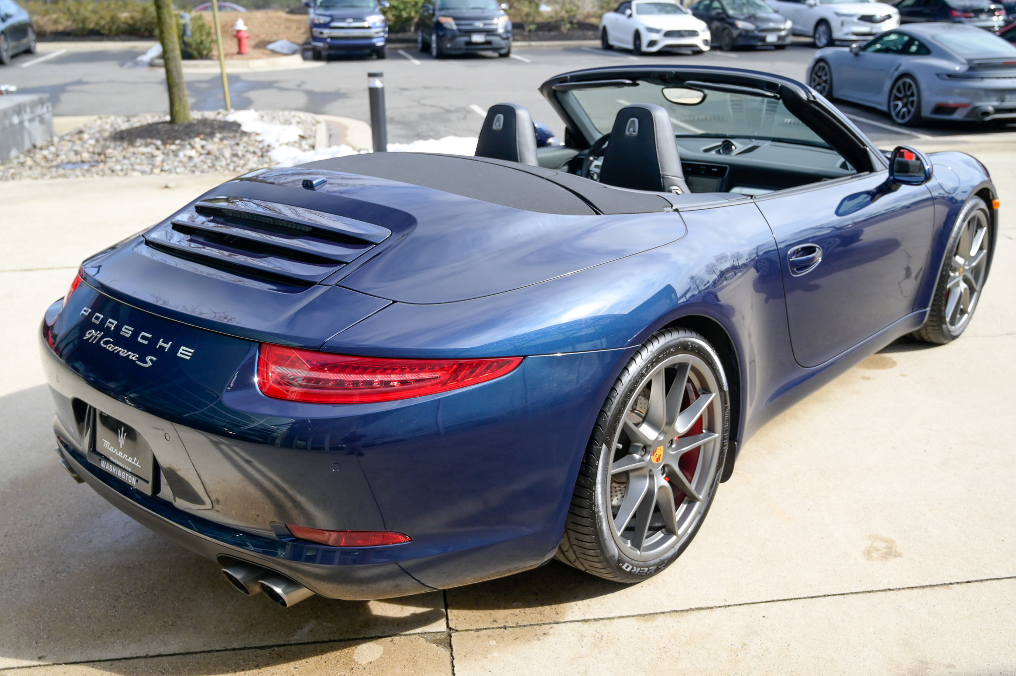 Used 2016 Porsche 911 Carrera S image 51