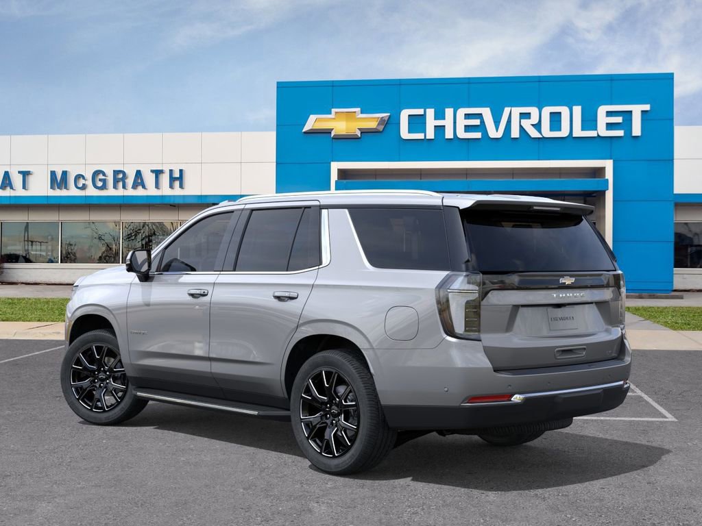 New 2026 Chevrolet Tahoe LT AWD/4WD image 3