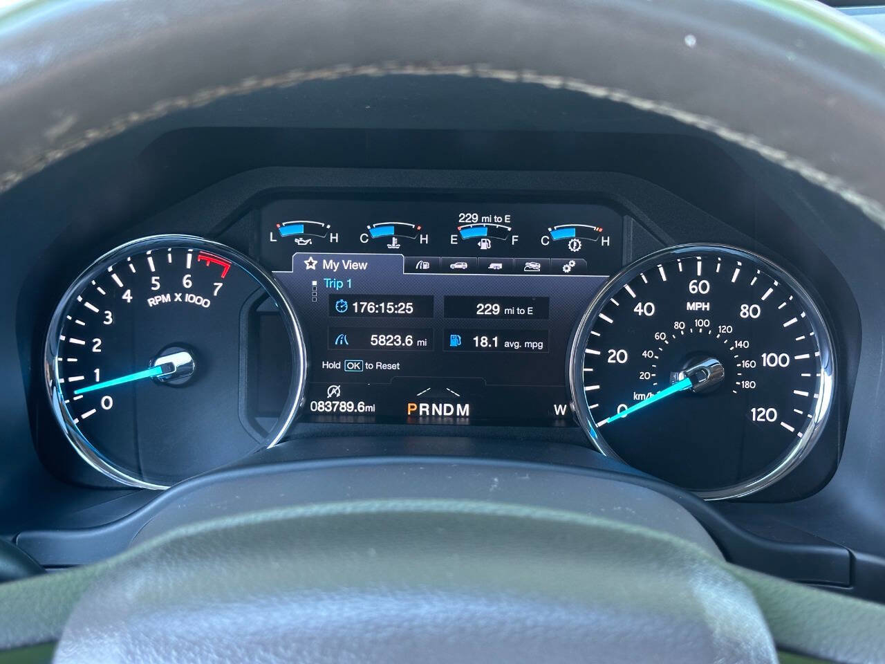 Used 2019 Ford Expedition Limited w/ Equipment Group 301A image 46