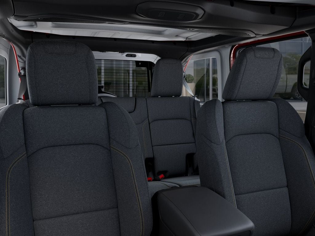 New 2026 Jeep Wrangler Unlimited Sport AWD/4WD image 26