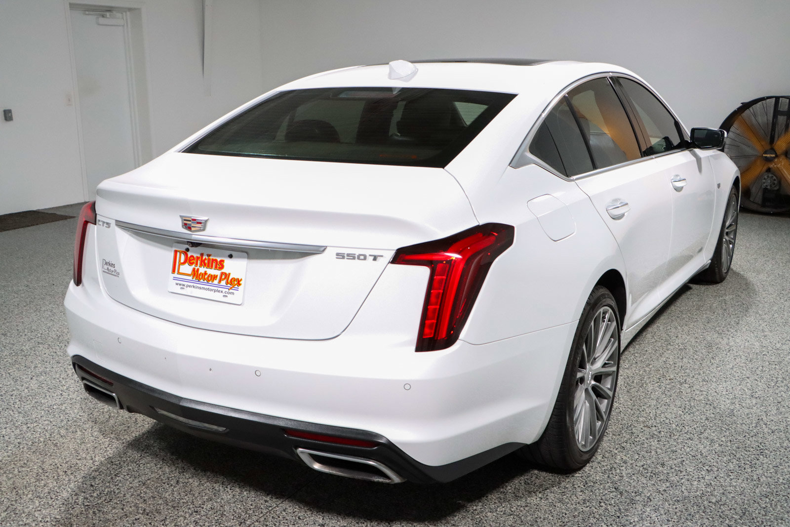 Used 2023 Cadillac CT5 Premium Luxury w/ Climate Package RWD image 7