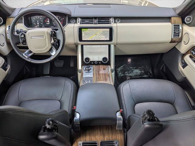Used 2019 Land Rover Range Rover HSE AWD/4WD image 18
