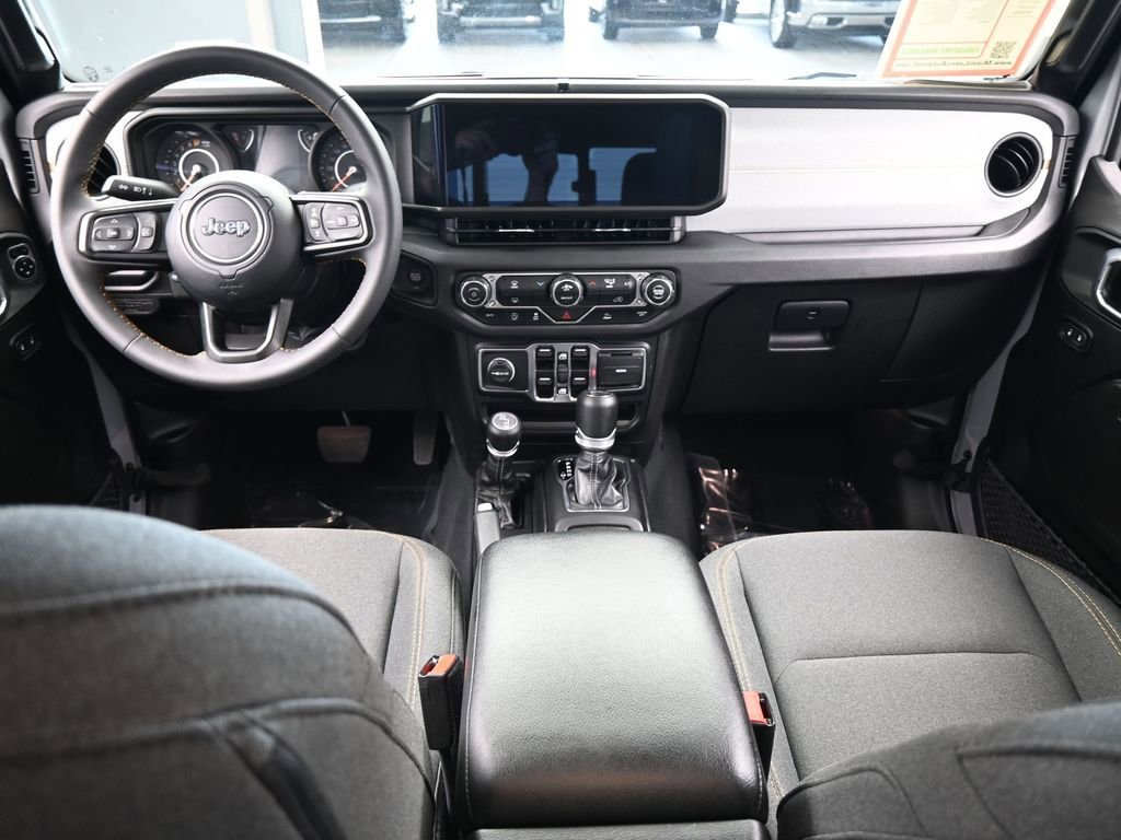 Used 2024 Jeep Gladiator Sport image 36