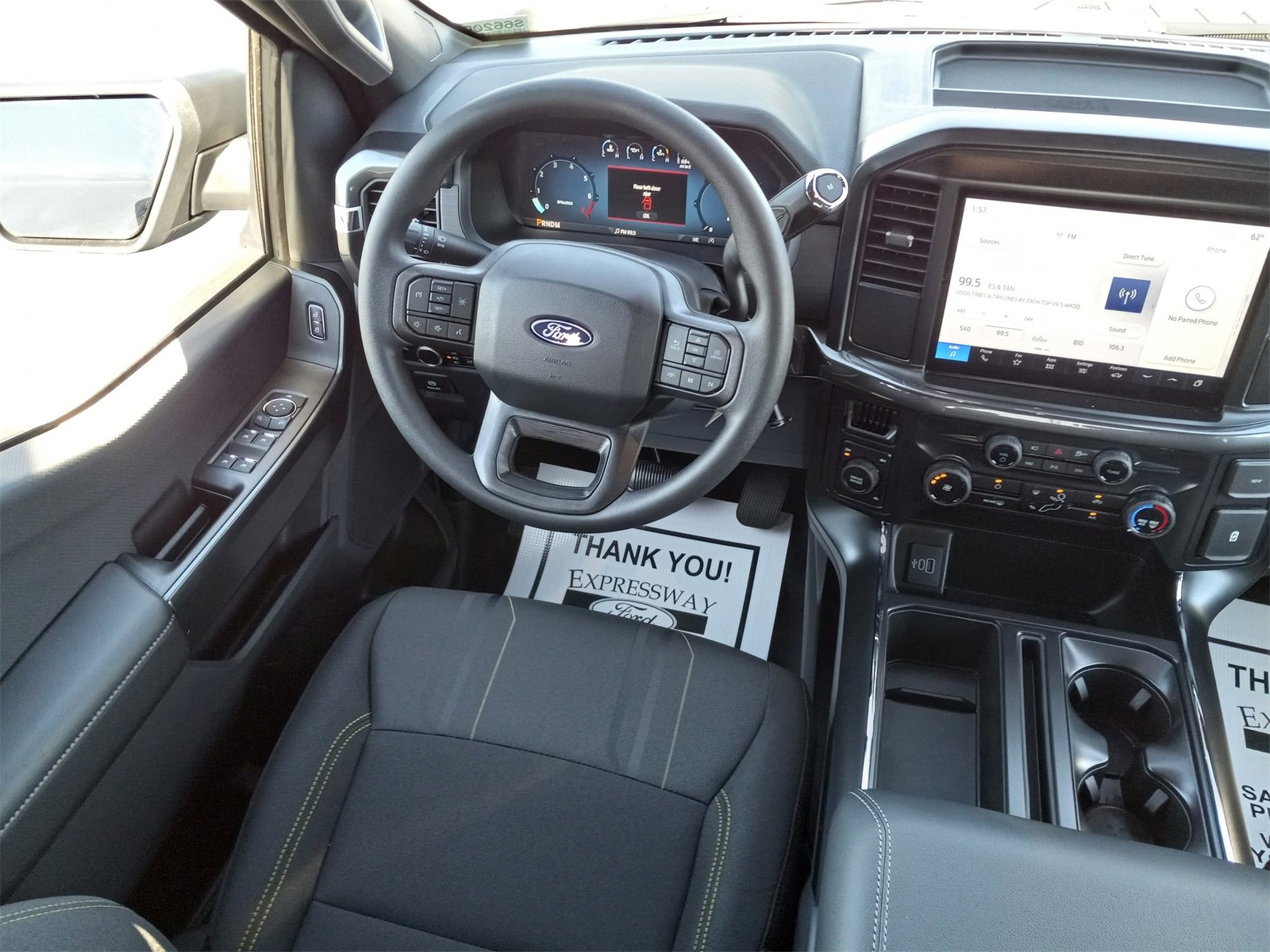 New 2025 Ford F150 STX image 14