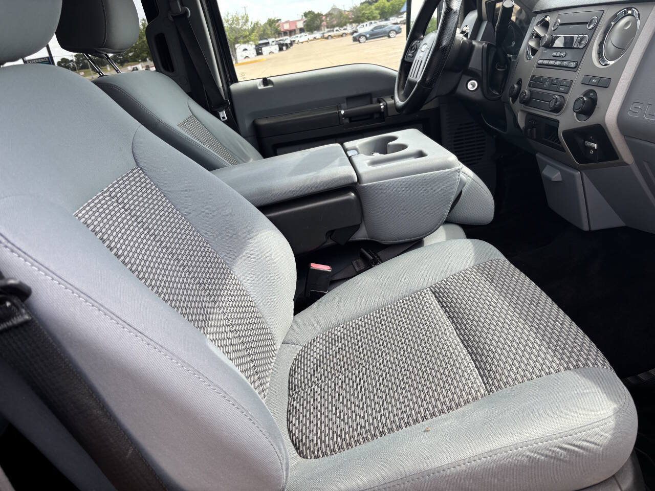 Used 2013 Ford F250 XLT w/ XLT Interior Pkg AWD/4WD image 18