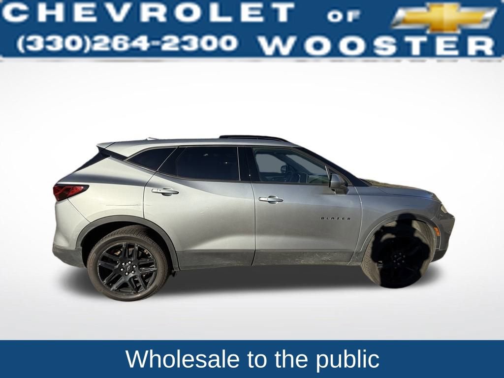 Used 2023 Chevrolet Blazer LT w/ Driver Confidence Package image 6