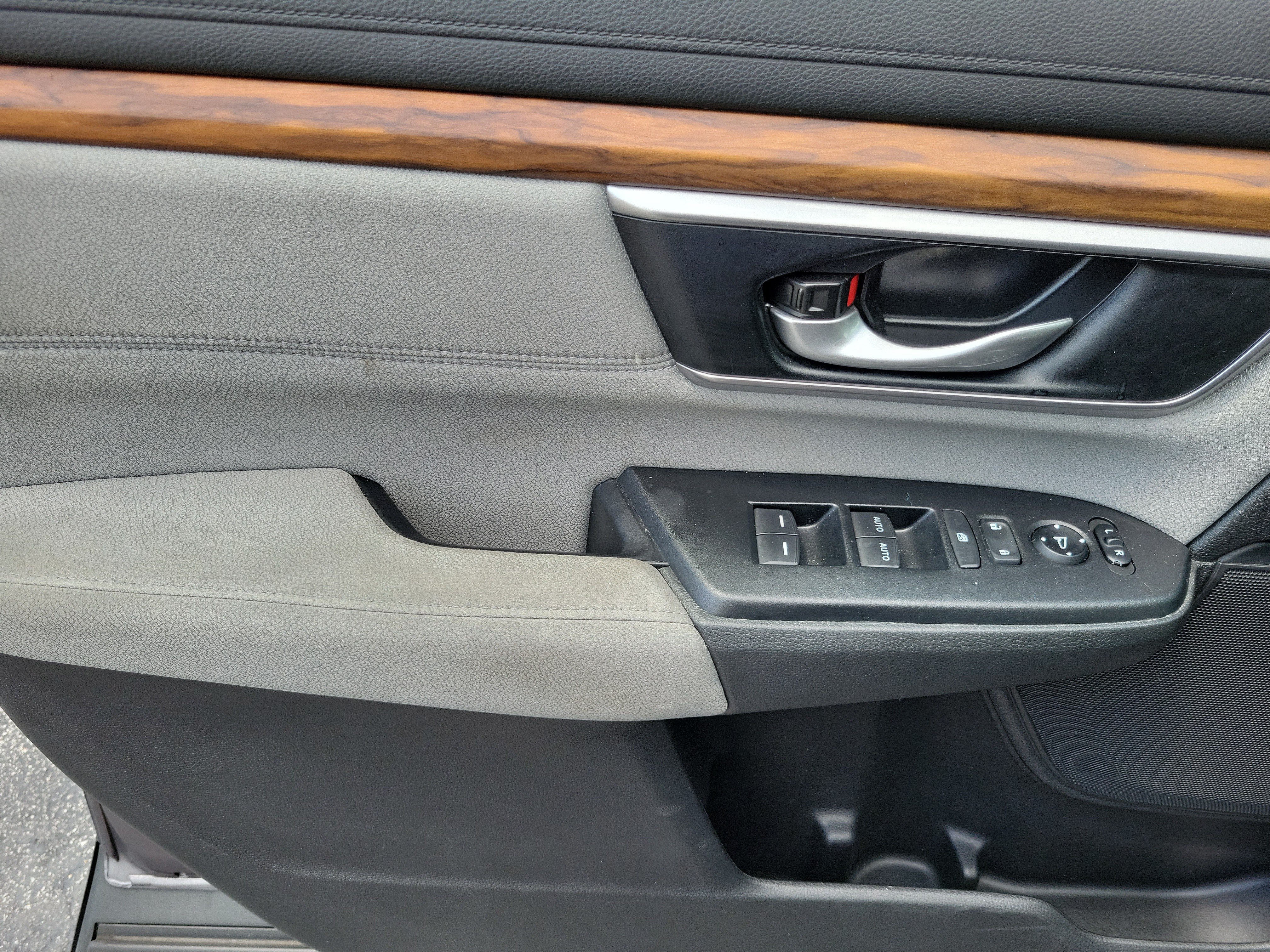 Certified 2021 Honda CR-V EX image 15