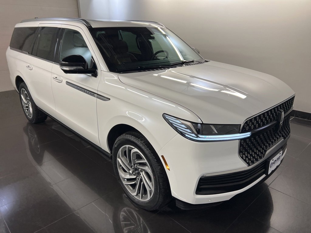 New 2025 Lincoln Navigator L Reserve