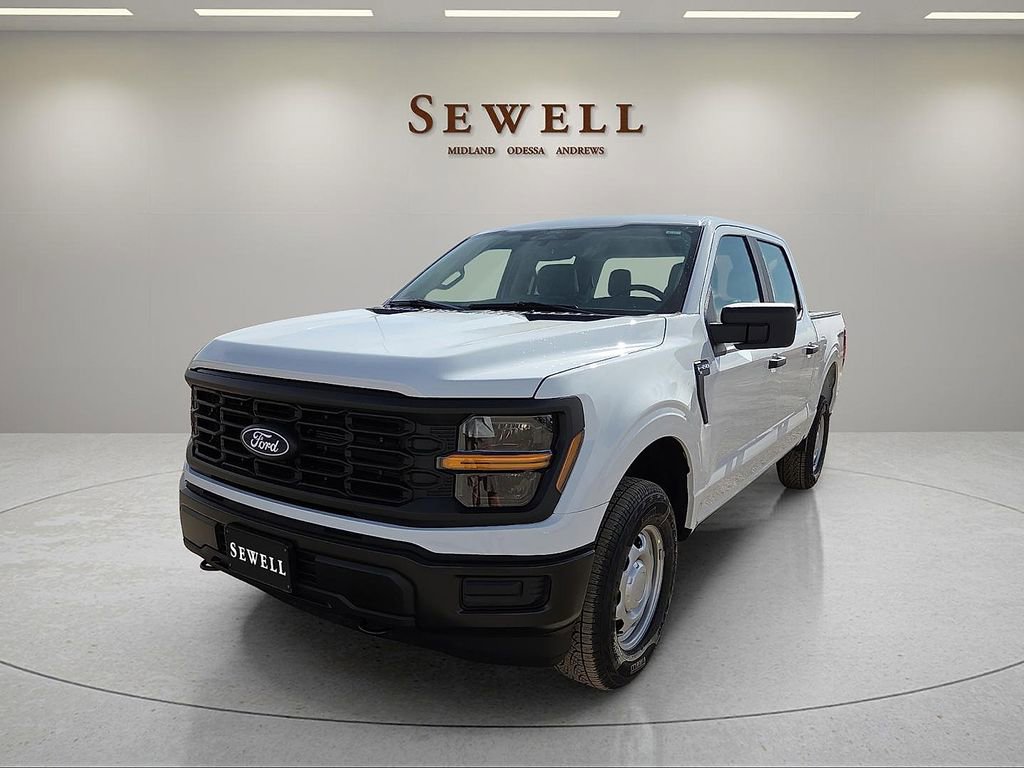 New 2026 Ford F150 XL AWD/4WD image 1