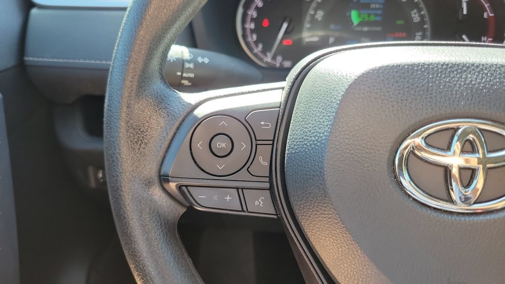 Certified 2024 Toyota RAV4 XLE w/ Convenience Package FWD image 21