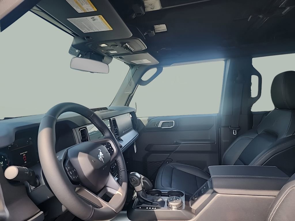 New 2026 Ford Bronco Big Bend image 22