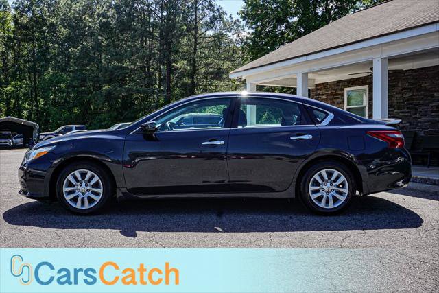 Used 2018 Nissan Altima 2.5 S w/ S Convenience Package FWD image 8