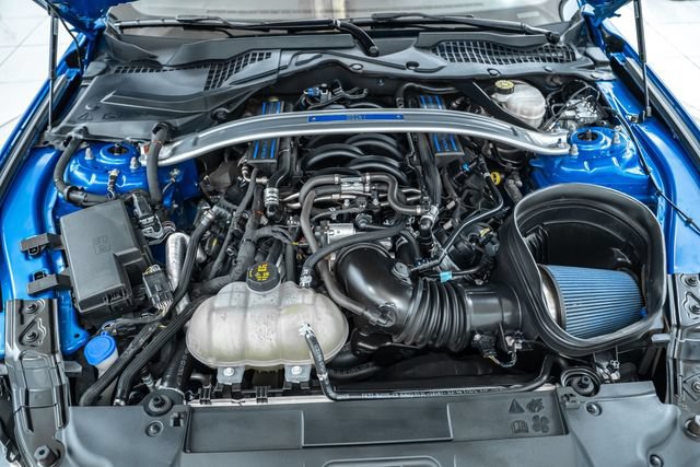 Used 2021 Ford Mustang Mach 1 w/ Equipment Group 700A RWD image 34