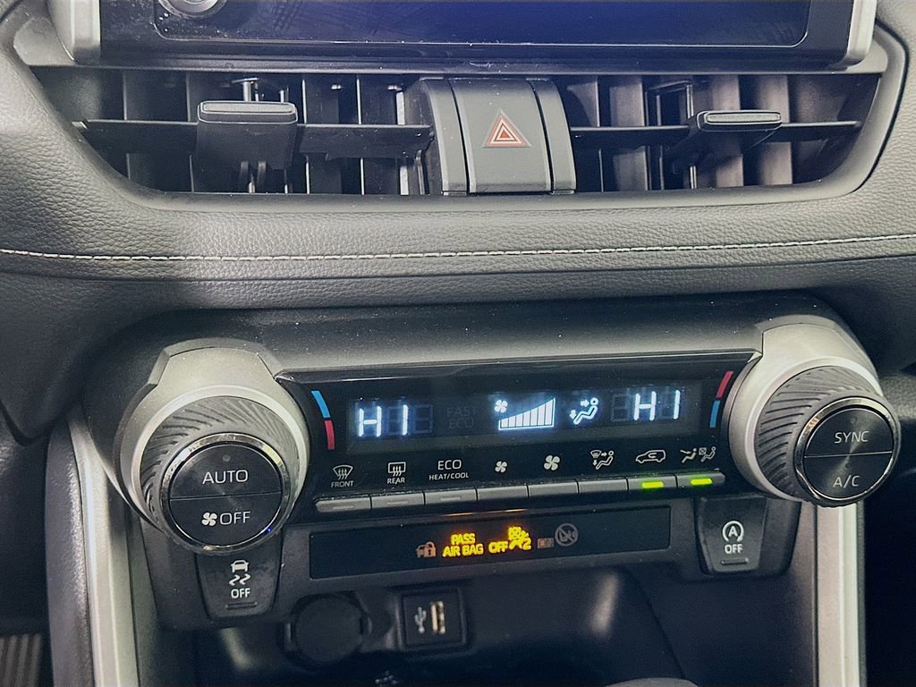 Certified 2025 Toyota RAV4 XLE image 16
