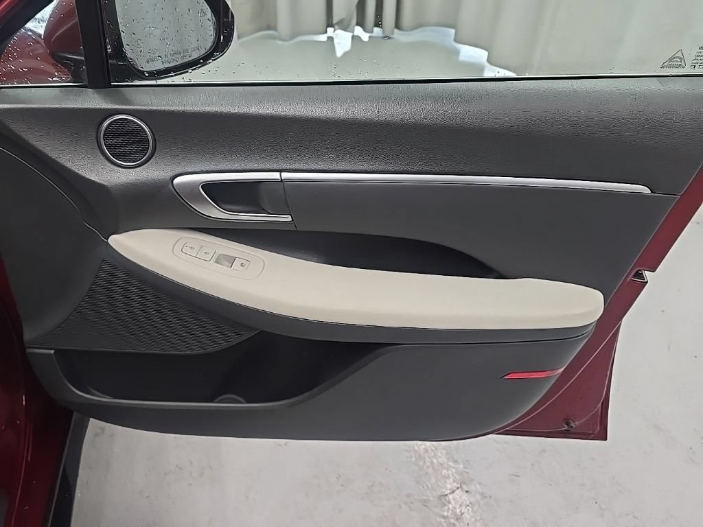 Certified 2025 Hyundai Sonata SEL FWD image 24