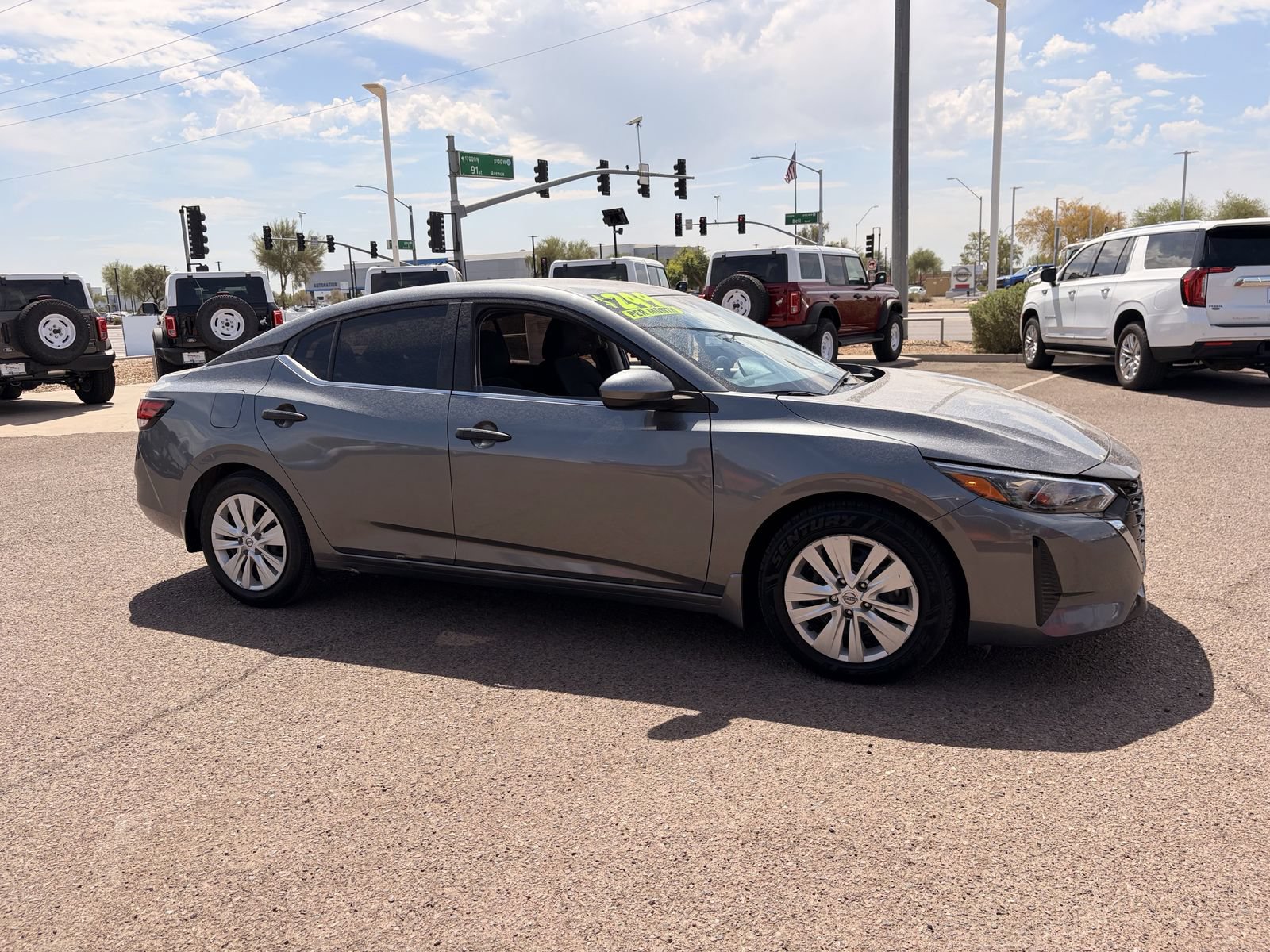 Used 2024 Nissan Sentra S FWD image 44