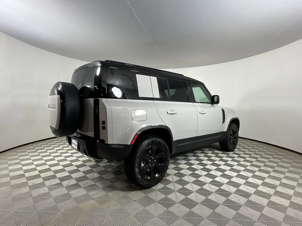 New 2026 Land Rover Defender 110 S image 2