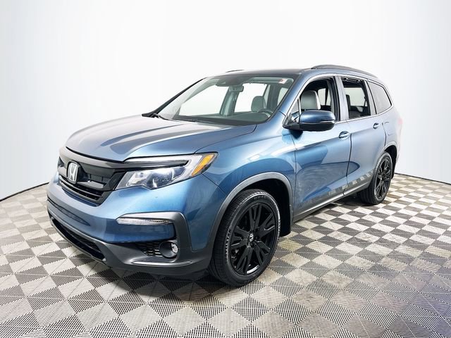 Used 2021 Honda Pilot Special Edition image 7