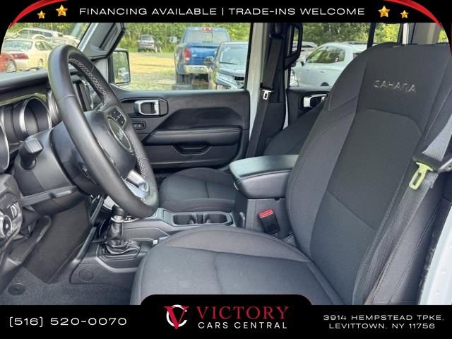Used 2023 Jeep Wrangler Sahara image 12