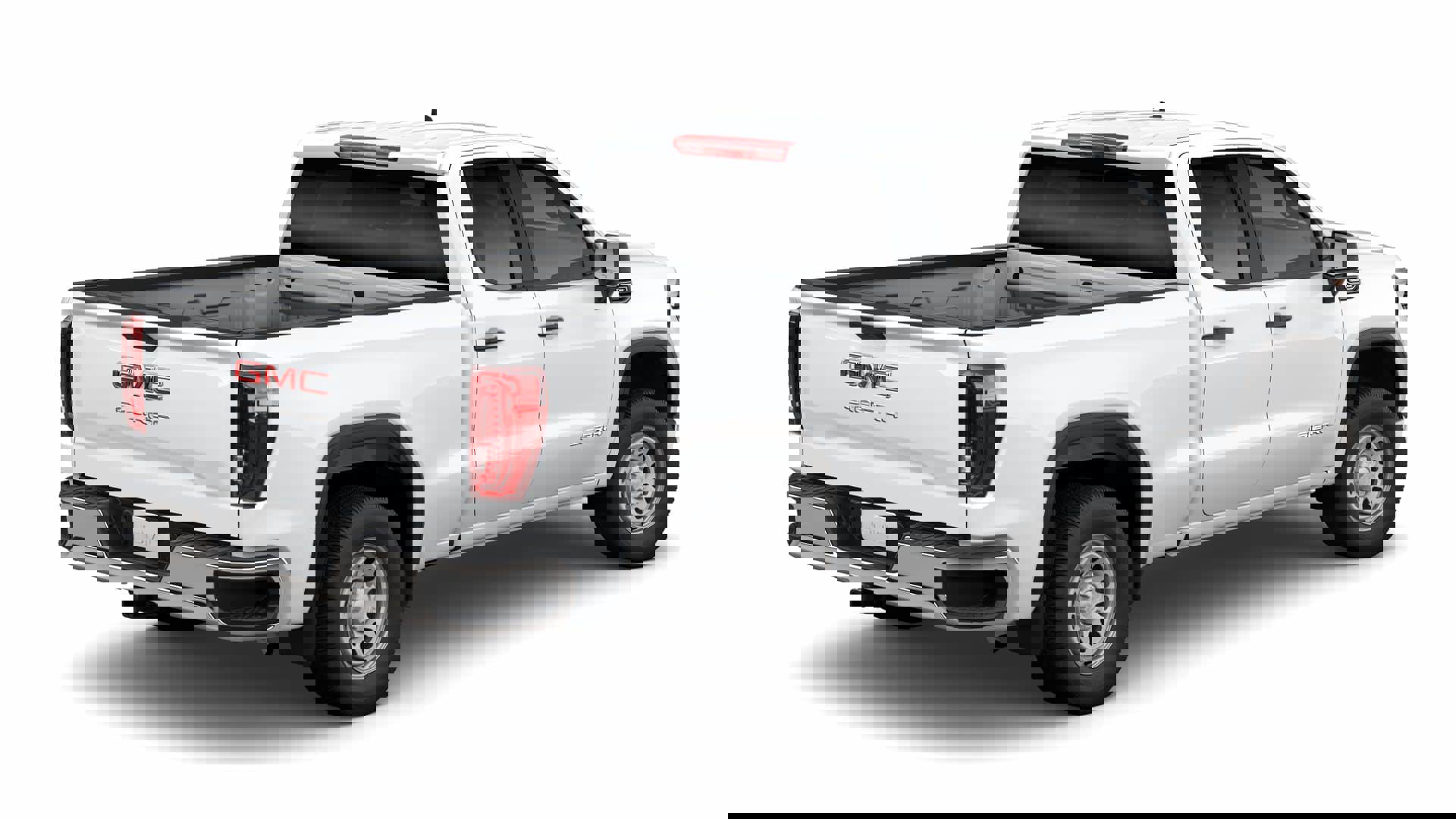 New 2026 GMC Sierra 1500 Pro image 3