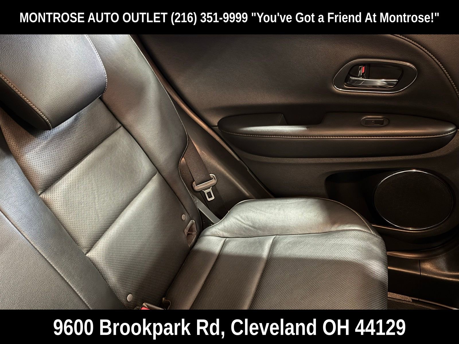 Used 2020 Honda HR-V Touring image 32