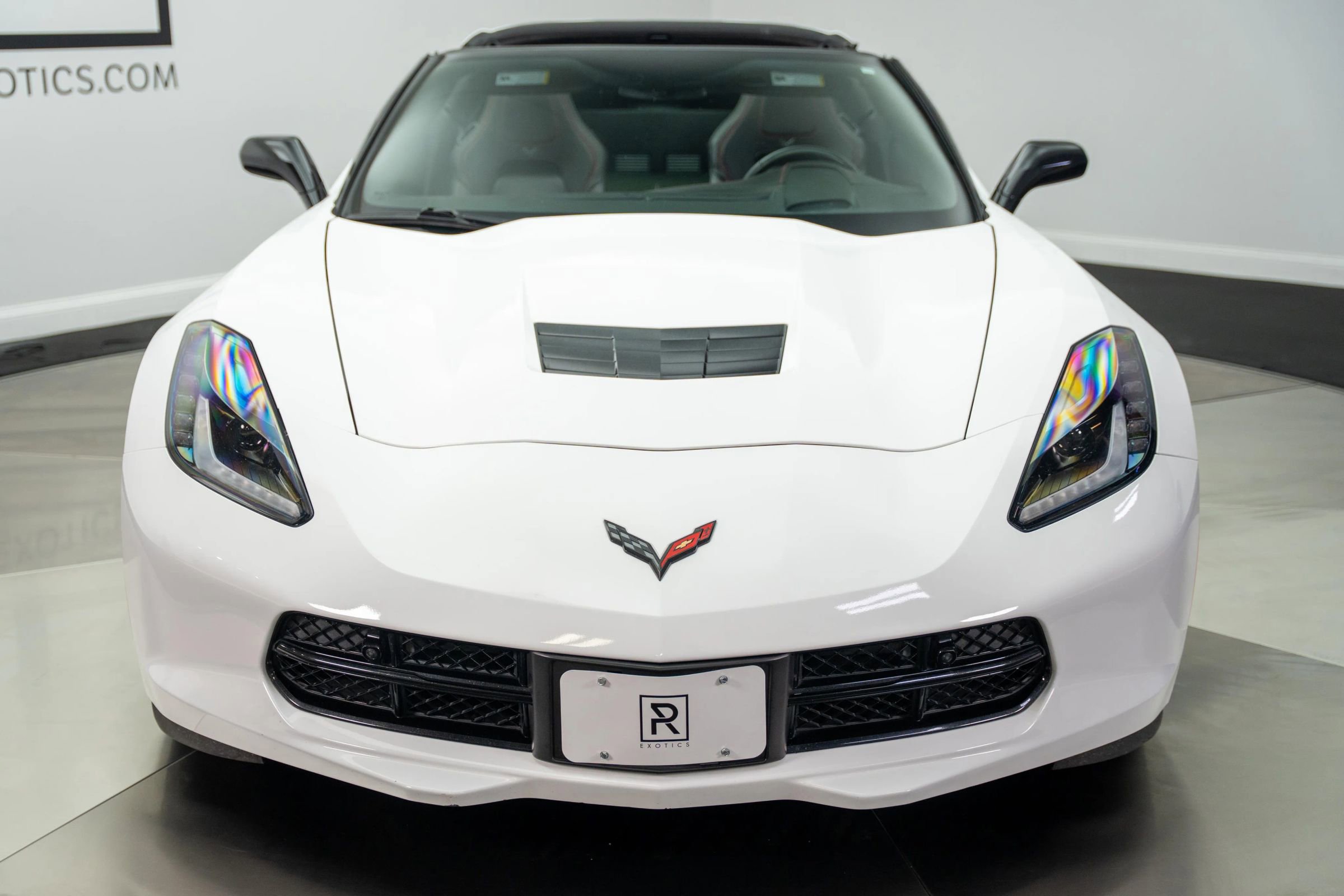 Used 2016 Chevrolet Corvette Stingray Coupe w/ 3LT Preferred Equipment Group image 20