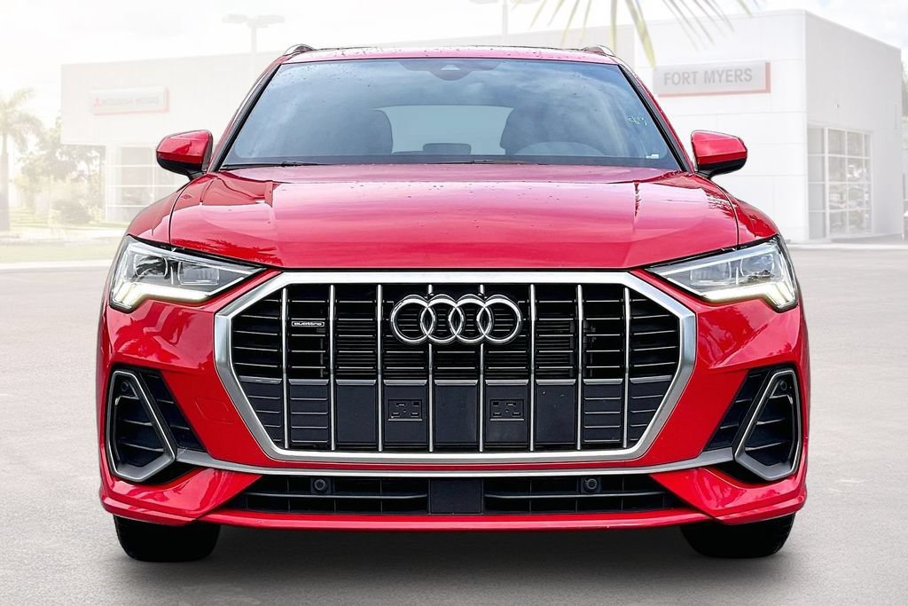 Used 2025 Audi Q3 2.0T Premium AWD/4WD image 24