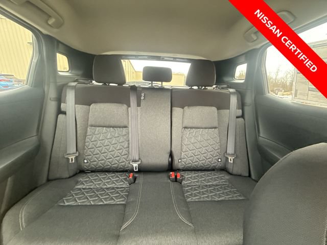 Certified 2025 Nissan Kicks SV w/ Illumination Package AWD/4WD image 21