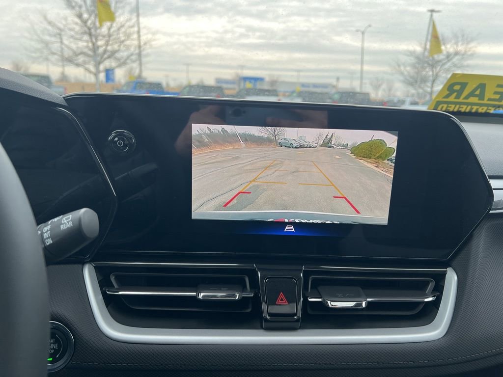 New 2026 Chevrolet TrailBlazer LT w/ Convenience Package image 20