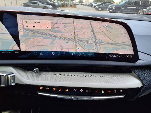 New 2026 Cadillac Optiq Sport 2 w/ LPO, Floor Liner Package RWD image 16