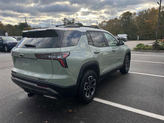 Used 2025 Chevrolet Equinox ACTIV w/ Safety and Technology Package image 4