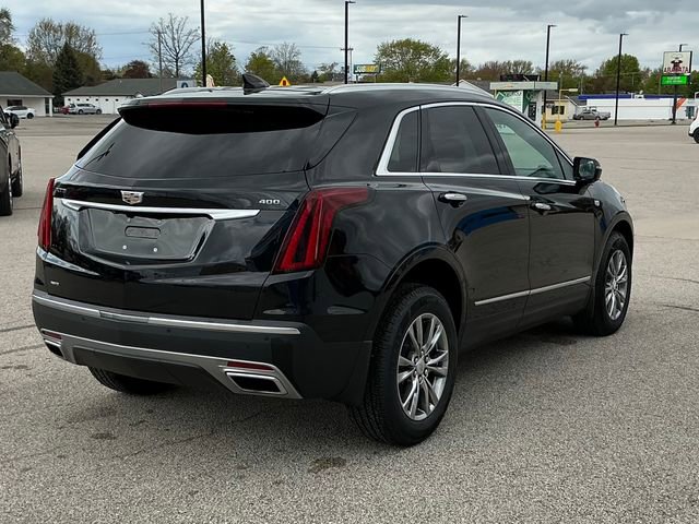 Used 2021 Cadillac XT5 Premium Luxury AWD/4WD image 18