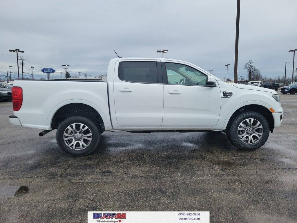 Used 2020 Ford Ranger Lariat w/ Technology Package RWD image 29