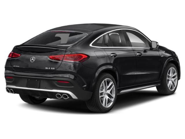 Used 2022 Mercedes-Benz GLE 53 AMG 4MATIC Coupe image 2