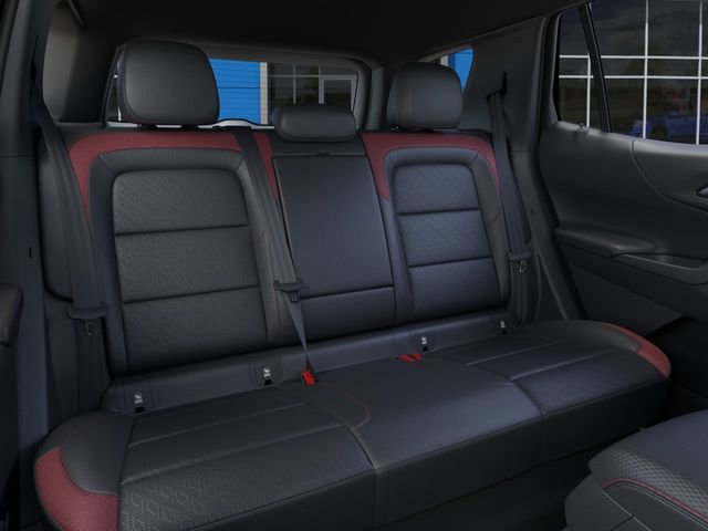 New 2026 Chevrolet Equinox RS FWD image 18