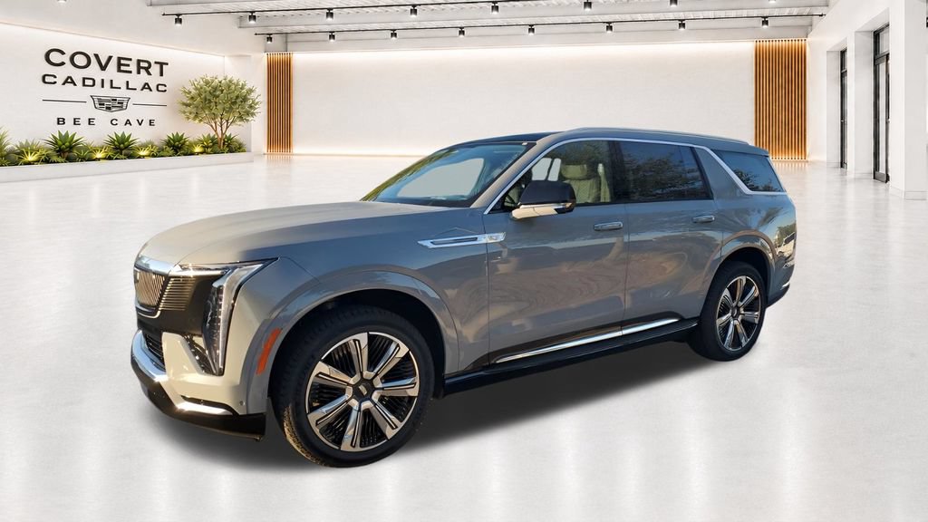 New 2026 Cadillac Escalade IQL Luxury AWD/4WD image 5