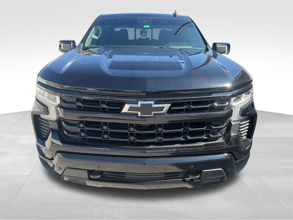 Certified 2025 Chevrolet Silverado 1500 RST w/ Convenience Package II image 2