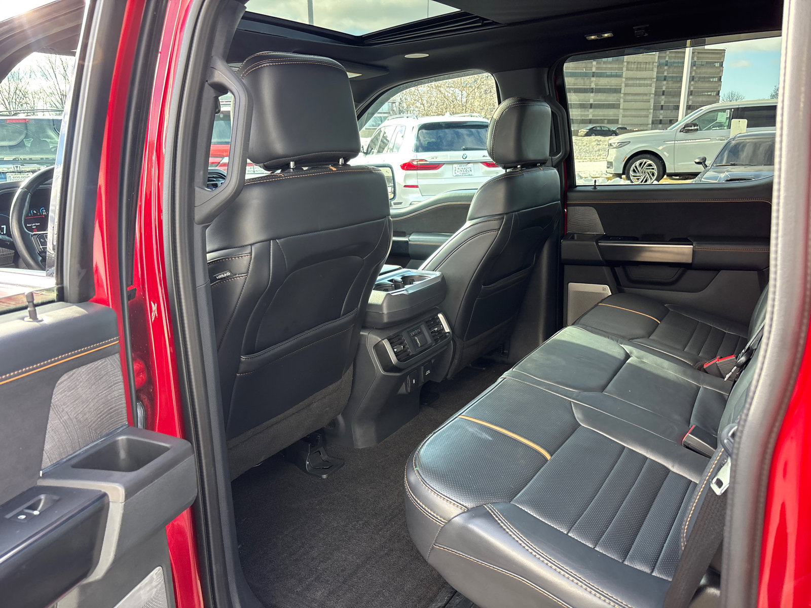 Used 2021 Ford F150 Platinum w/ Equipment Group 701A High image 32