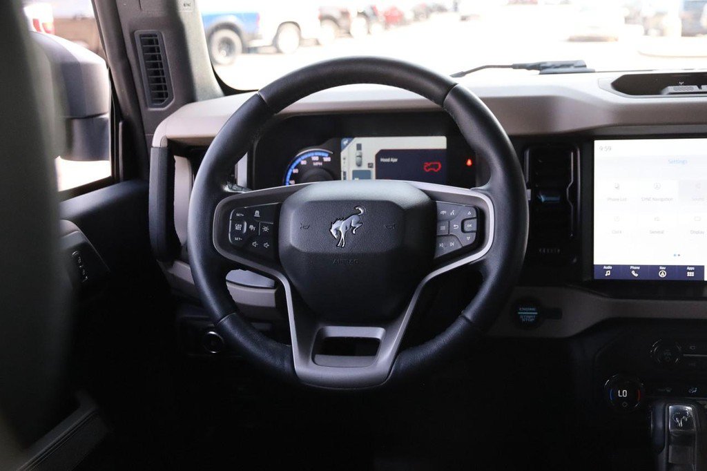 Used 2023 Ford Bronco Wildtrak AWD/4WD image 24