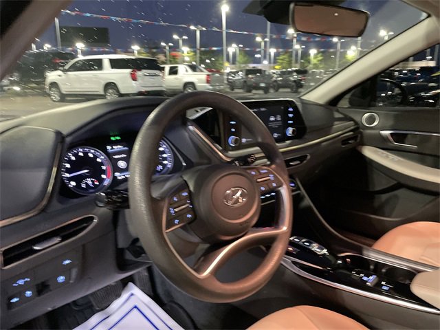 Used 2021 Hyundai Sonata SEL image 9