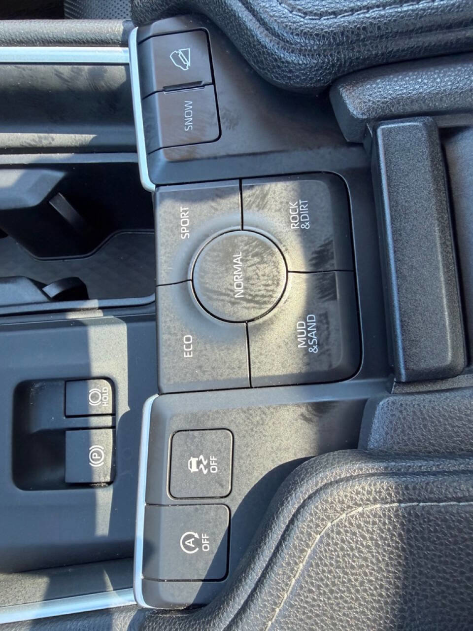 Used 2024 Toyota Grand Highlander AWD image 27