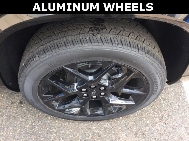 New 2026 Chevrolet Traverse RS image 21