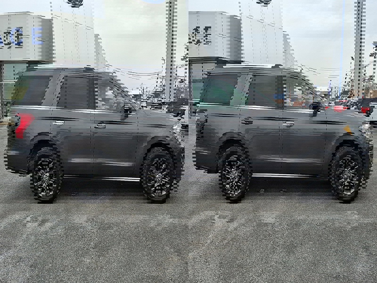 Used 2020 Ford Expedition Limited image 7