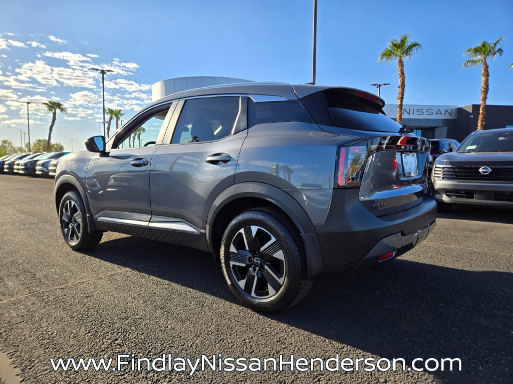 New 2027 Nissan Kicks SV w/ SV Premium Package AWD/4WD image 5