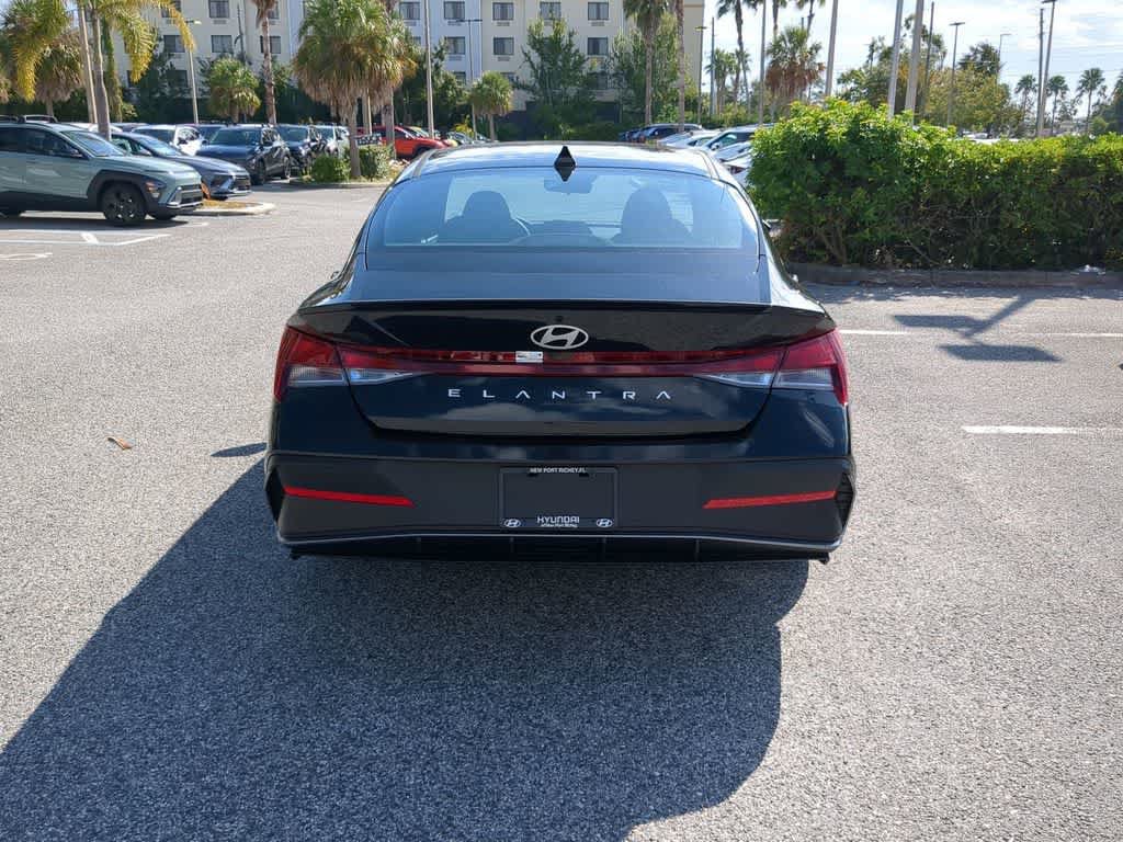 New 2026 Hyundai Elantra Sport FWD image 6