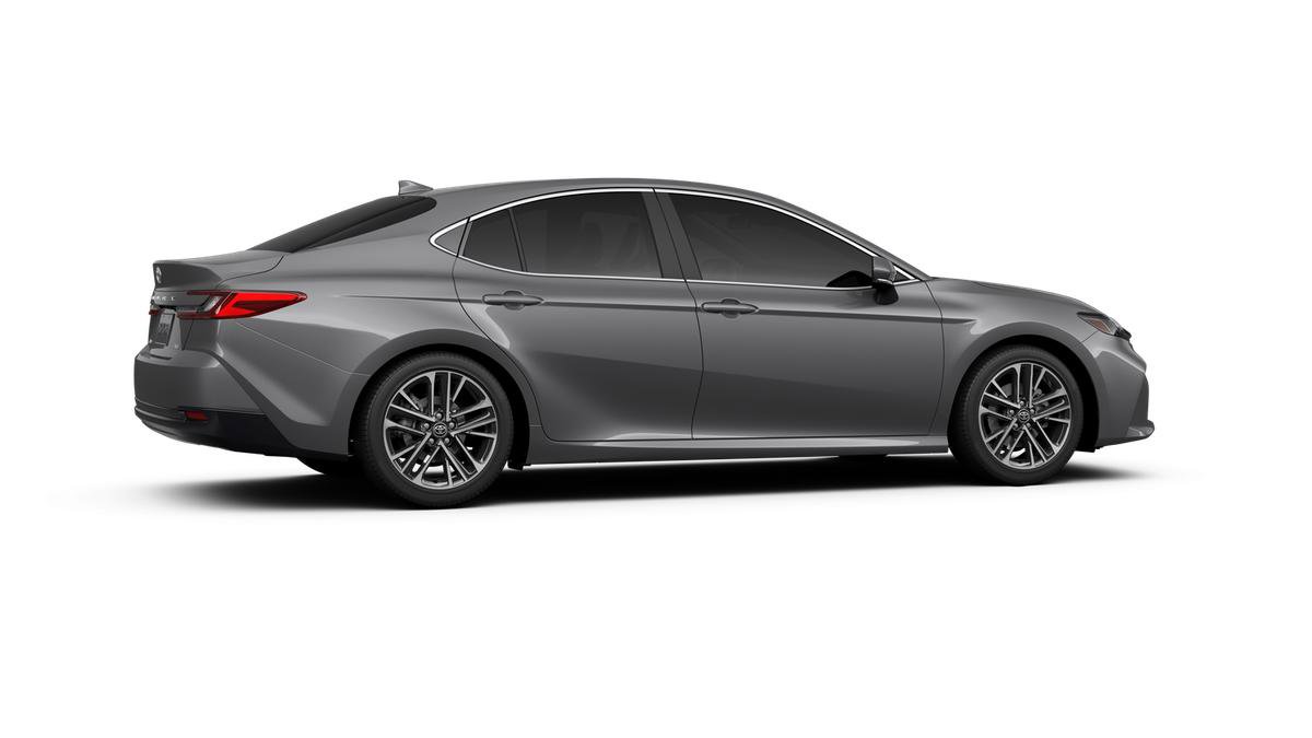 New 2026 Toyota Camry XLE FWD image 11