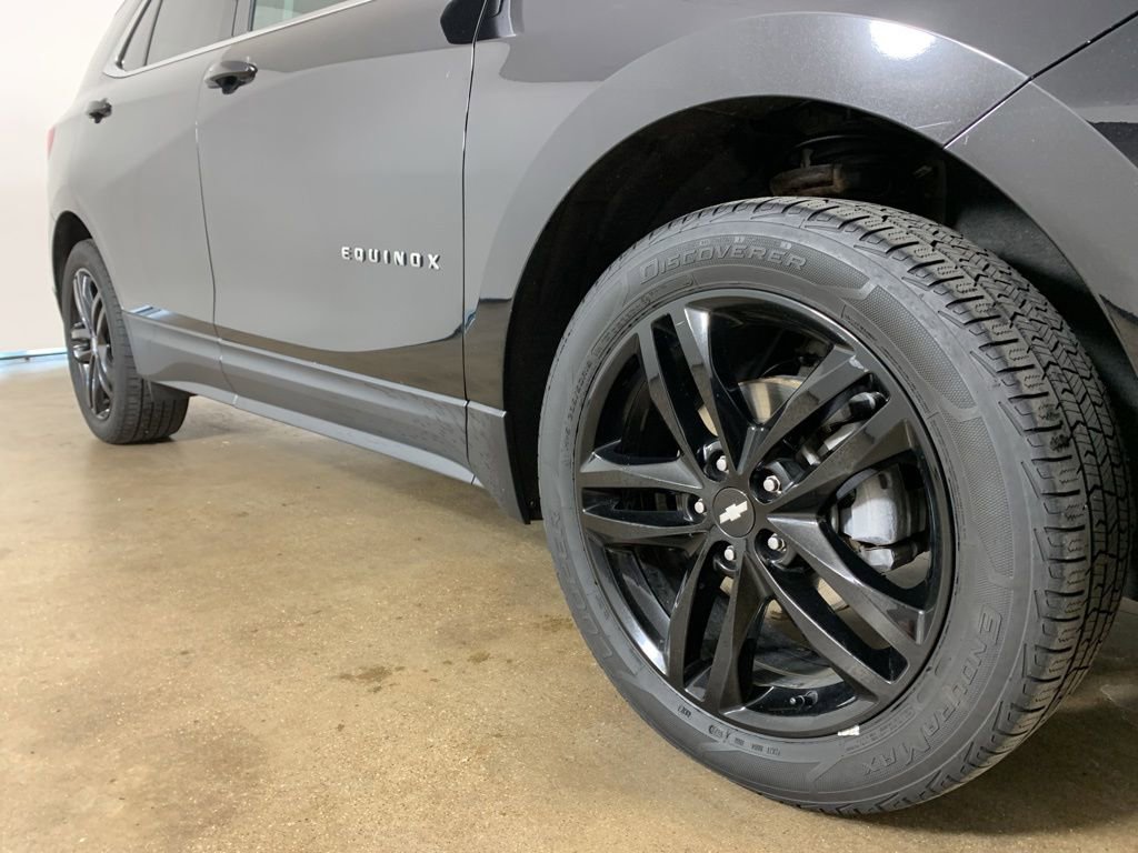Used 2020 Chevrolet Equinox LT w/ Midnight Edition AWD/4WD image 6